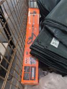 Fast dry quartz netting, works trimmer, cable, industrial/automotive, bike tire, and & More