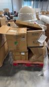 Hydraulic cart, Frigidaire chest freezer, inverter generator, office chair, dancing stand and more