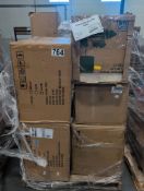 Aluminum bike lift, multiple electric wheelchairs, YHWL002 & More