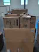 HUFFY bike, GPP exhaust, miscellaneous furniture, stand, mattress, METALUX, & More