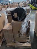 TCHII Grill, lifetime chairs, office chair, DINGLI, rolled mattress, MILLIARD, & More