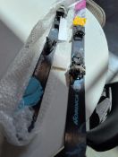 nordica unleashed 90 152cm skis