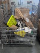 Aluminum bike lifts, curved fry bars, industrial/automotive, Ryobi box, wire, suspension, & More ￼