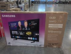 Samsung 77