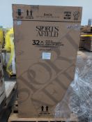 Sports afield 32 gun fire & executive safe