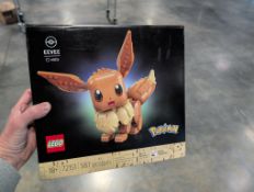 (3) Lego Pokemon 72151