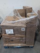 Road mattress, miscellaneous furniture, 43 inch Toshiba fire TV, ice pod Pro & More