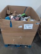 Industrial/automotive, wiper blades, high visibility where, wire nuts, brake pad set, socket set, st