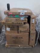 Miscellaneous furniture, gate, PORTHOS, Main military COT back arrest, & More