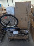 HUFFY bike, acrylic bathtub, ￼dk3000 pro e-bike