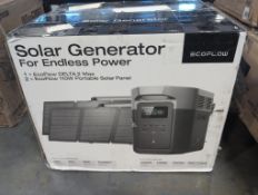 ecoflow Delta 2 solar generator