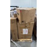 Store, dinner plates, ￼ gymnastics Matt, miscellaneous furniture, rhino reservoir, the ice pod item,
