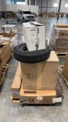 Ford rim, tires, dominator exhaust system, AMYET ARES E bike
