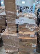 Storage box, gvdv, flashark, Dunlop tennis balls, sanus tv mount, food hydration, multiple boxes of