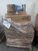 Miscellaneous furniture, recliner piece, patio dining chair,￼ Play exerciser, desk please, sanitizin