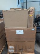 Miscellaneous furniture, pole￼￼ TCL 55 inch TV, motion& More