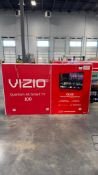 Vizio quantum 4k qled smart TV 100