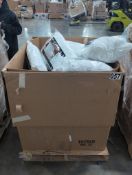 Pillows, LED filament SATCL, brain brackets, green pan rice cooker, energizer batteries, & More