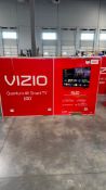 Vizio quantum 4k qled smart TV 100