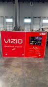 Vizio quantum 4k qled smart TV 100