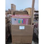Miscellaneous furniture, mattress, adjustable bed base, TVs, 55 inch Samsung, TCL 55 inch, & More