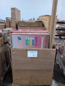 Miscellaneous furniture, mattress, adjustable bed base, TVs, 55 inch Samsung, TCL 55 inch, & More