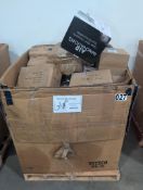 Mattress topper, the top storage doors, renovations humidifier, telescope, spoon, distributor paper
