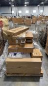 Blower, Marshall home, GE main breaker 150 A, snow joe blower, TV mount and more