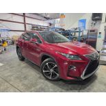 2016 Lexus RX 450H w/ 110,820 Miles, 4WD, base trim, v6 VIN #: 2T2BGMCA6GC003089 Features and Notes: