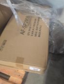 32 inch element TV, miscellaneous furniture, water barrel, & More