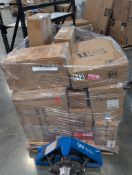 corner wooden plate kitchen, insignia TV, steam sauna room, drawer storage Tower, LifeProof flooring