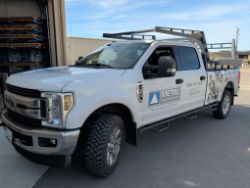Lots 800-850 located off site in Ogden, UT | 2018 Ford F350 XLT with 85,115 mi runs and drives clean