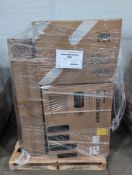 Upstream air conditioner, office chair, crown shades canopy, cloud sofa piece