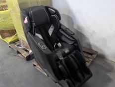 Used massage chair customer return not tested condition unknown