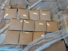 4x4 oak tile