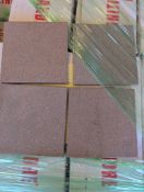 6x6 granite fianere speckled rose