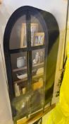 Two Enzo collection Cabinets