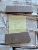 Spanish moss thin brick tile