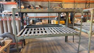 industrial rack
