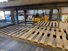 industrial rack