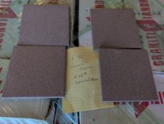 6x6 granite fianere speckled rose