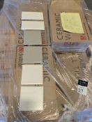 ceramic tile, multiple sizes