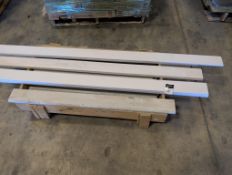 solid surface thresholds