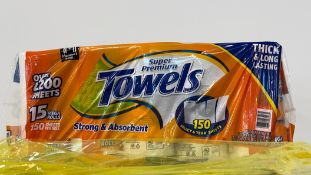 Bath issue, napkins, Charmin, diapers, pads, and & More