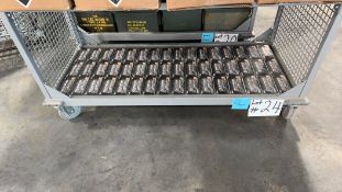 Shelf of blazer ammunition 9 mm