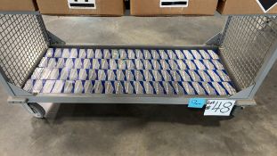 Shelf of 9 mm MAGTECH