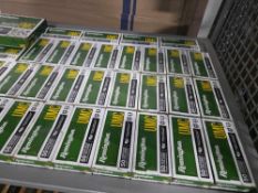 Shelf of 9 mm Remington UMC