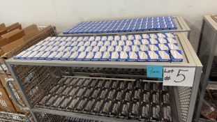 Shelf of 9 mm MAGTECH