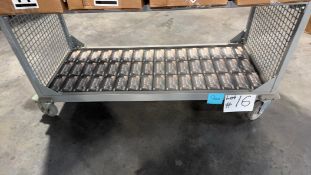 Shelf of blazr ammunition 9 mm Luger