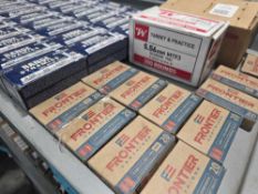 Shelf of 5.56 range dynamics and more